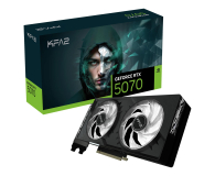 KFA2 GeForce RTX 5070 1-Click OC 12GB GDDR7 DLSS4 - 1327402 - zdjęcie 1